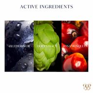 Liquid Lava faces liquid lava