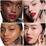 faces rouge on stage ink blur matte no transfer liquid lipstick   blurring matte finish