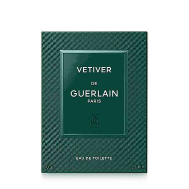 faces vetiver eau de toilette
