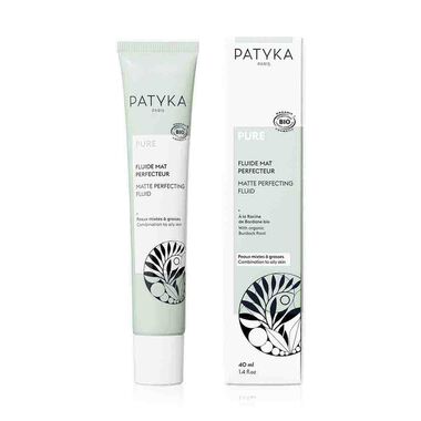 faces matte perfecting fluid