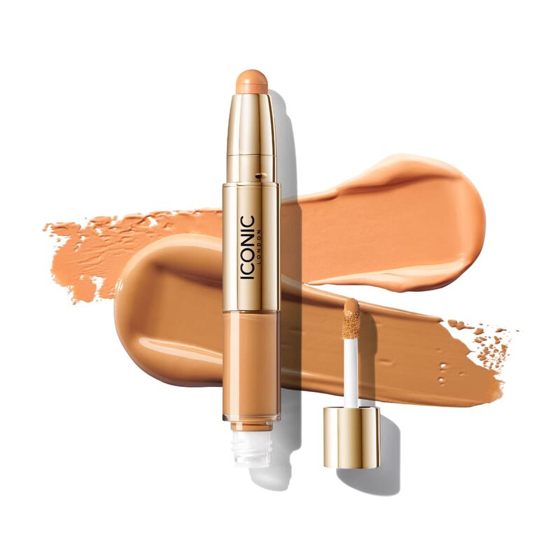 iconic london radiant concealer and brightening duo