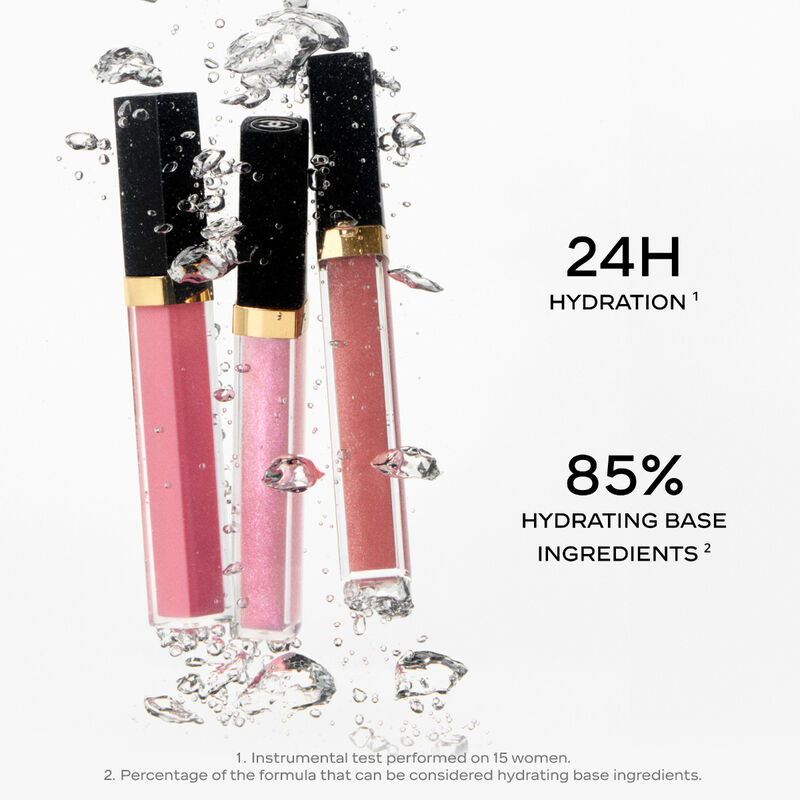chanel rouge coco hydra gloss