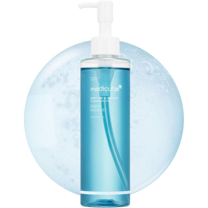 medicube غسول الرؤوس السوداء زيرو بور ديب