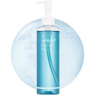 Zero Pore Blackhead Deep Cleansing Oil faces zero pore blackhead deep cleansing oil