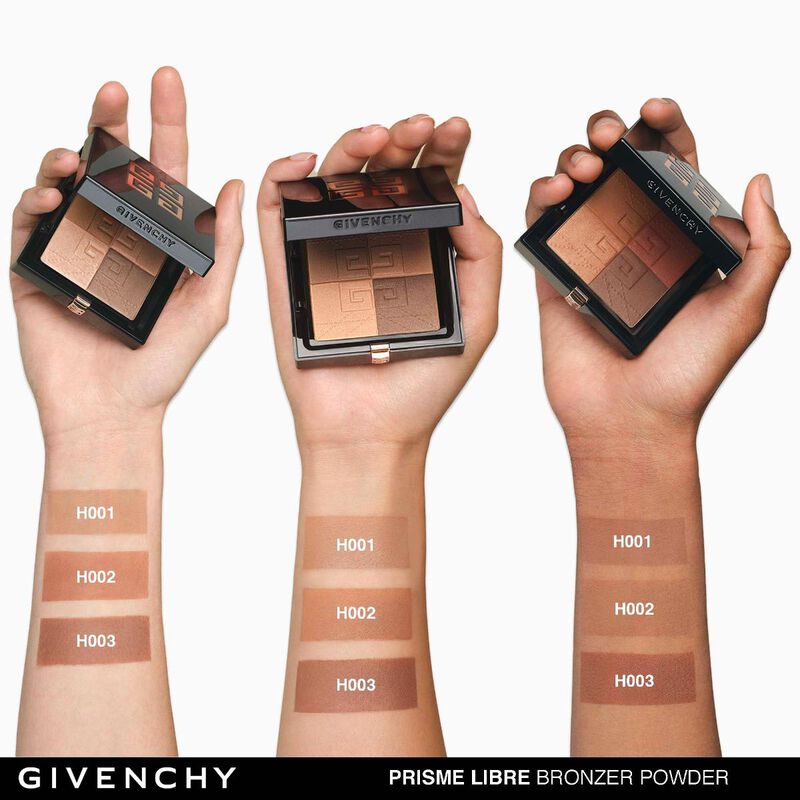 givenchy prisme libre bronzer powder