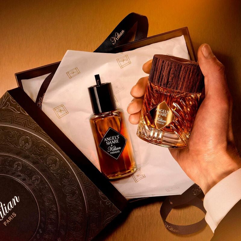 kilian angels' share paradis