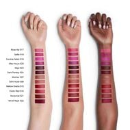 faces modernmatte powder lipstick