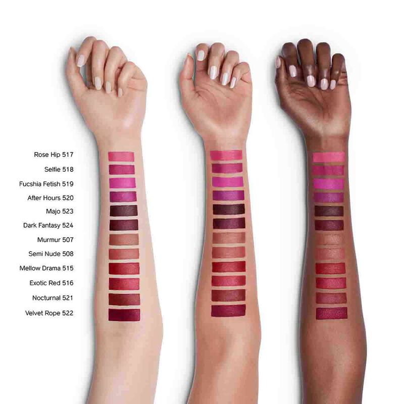 shiseido modernmatte powder lipstick