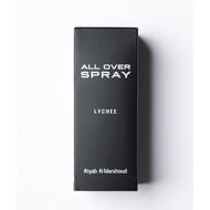 faces أول أوفر سبراي ليتشي