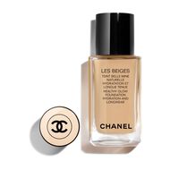 faces chanel les beiges fond de teint  مستحضر أساس مرطّب وطويل الثبات