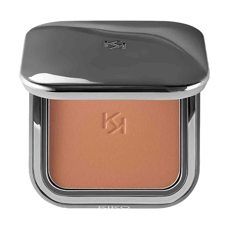 kiko milano flawless fusion bronzer powder