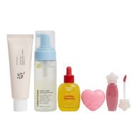 The K-Beauty Box faces the k beauty box