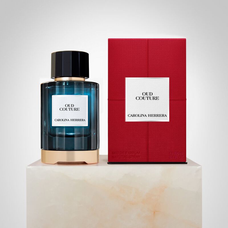 carolina herrera oud couturec