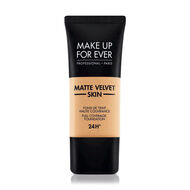 faces matte velvet skin foundation