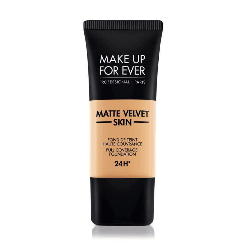 ميك اب فور ايفر matte velvet skin foundation
