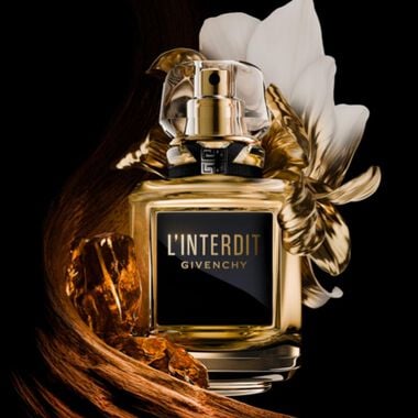 L'Interdit Parfum faces l interdit parfum