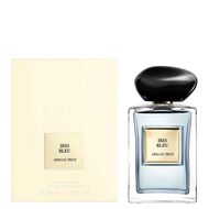 faces armani priv  iris bleu