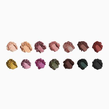 faces sigma beauty the enchanted eyeshadow palette