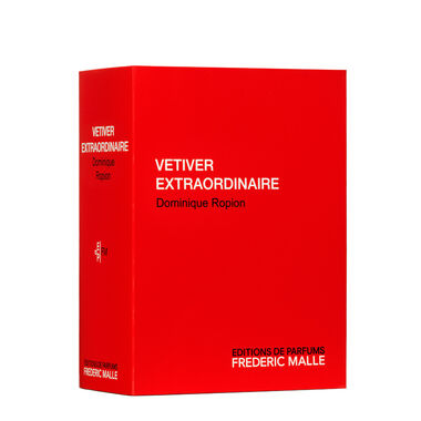faces vetiver extraordinaire