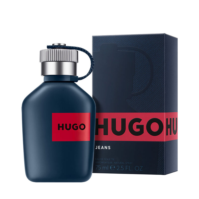 hugo boss hugo jeans for him eau de toilette