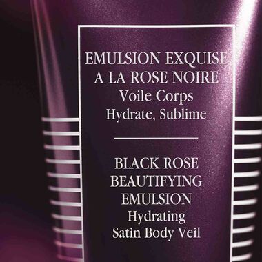 faces black rose beautifying emulsion