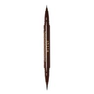 faces stay all day dual ended waterproof liquid eye liner