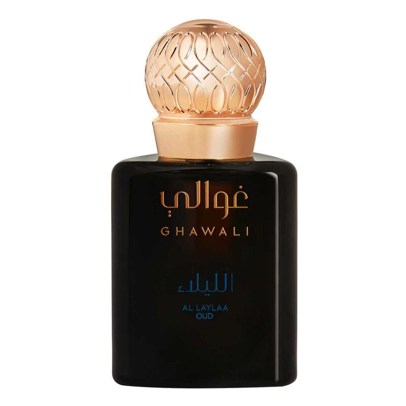 ghawali parfum al laylaa oud eau de parfum 75ml