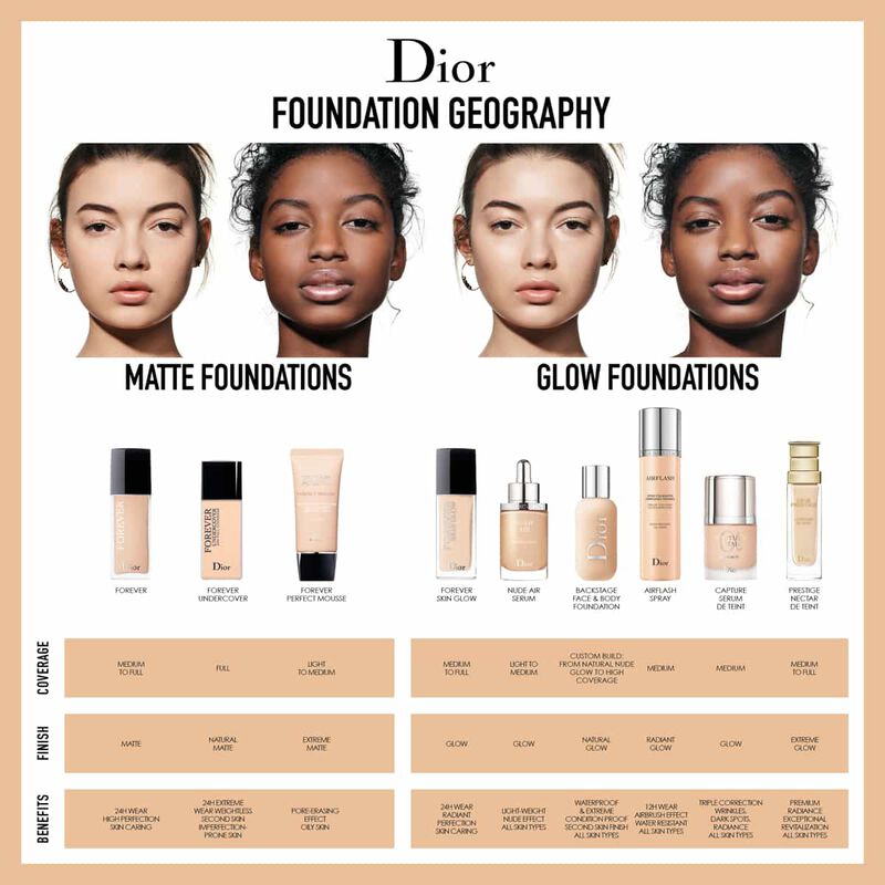 dior dior forever skin glow