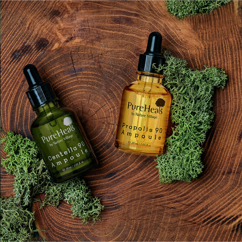 بيور هيلز سنتيلا 90 امبول