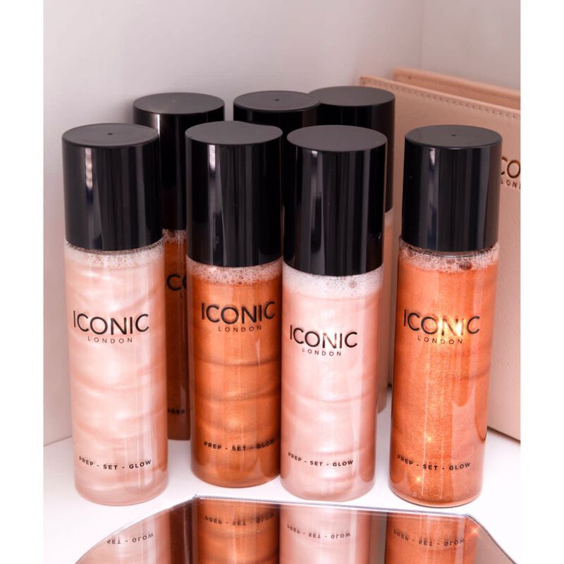 ايكونيك لندن بريب سيت غلو