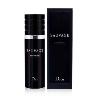 faces sauvage deodorant spray 150ml
