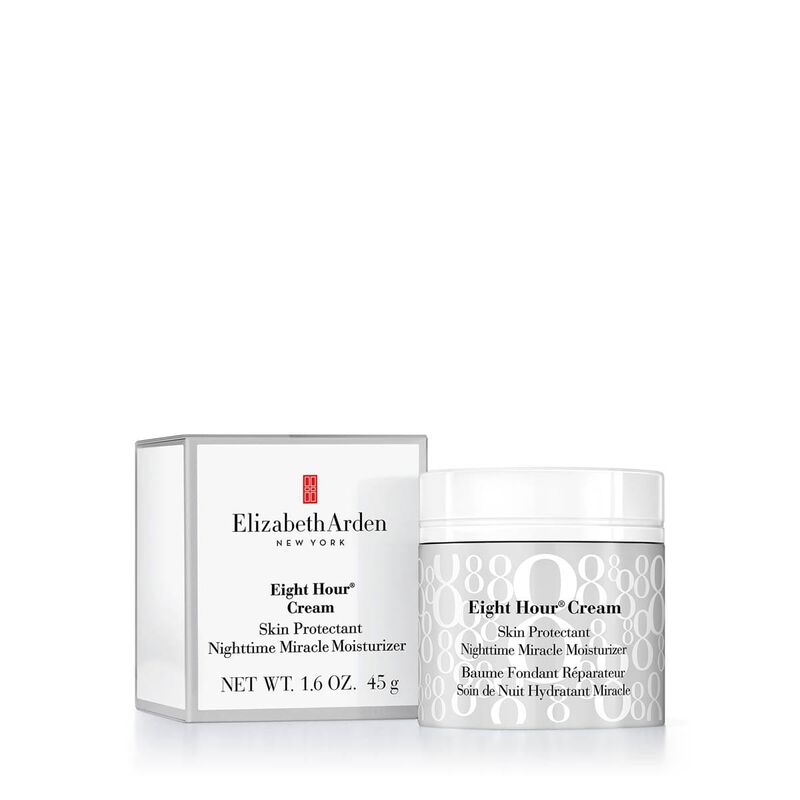 elizabeth arden eight hour  skin protectant nighttime miracle