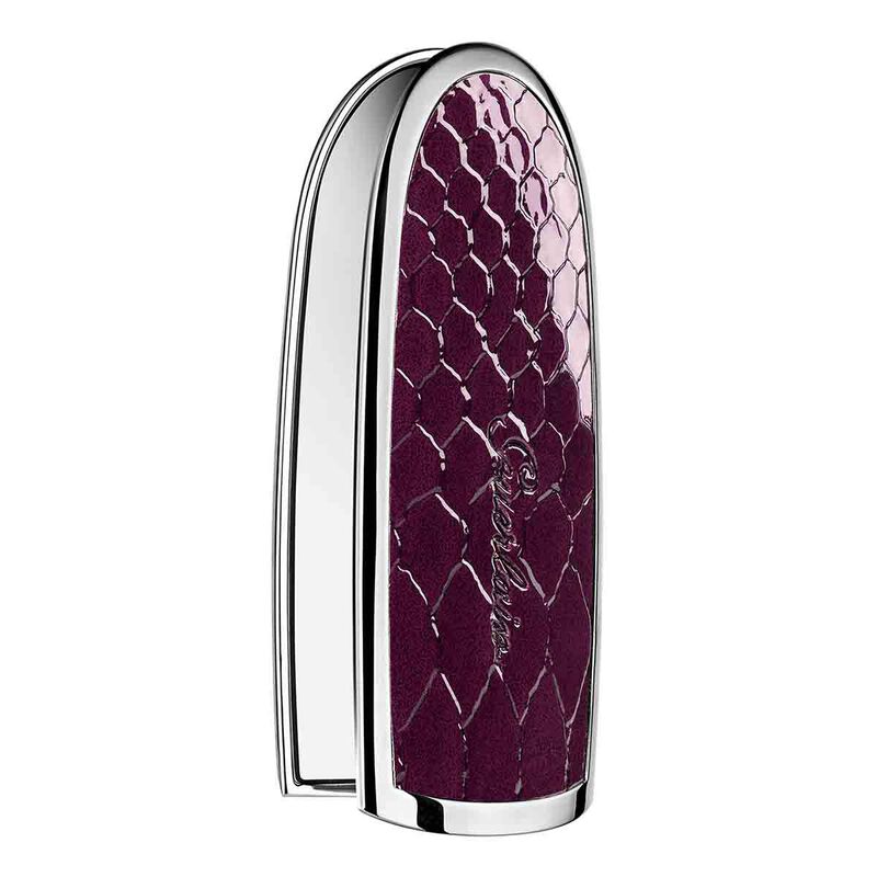 guerlain rouge g 19 lips case hype purple