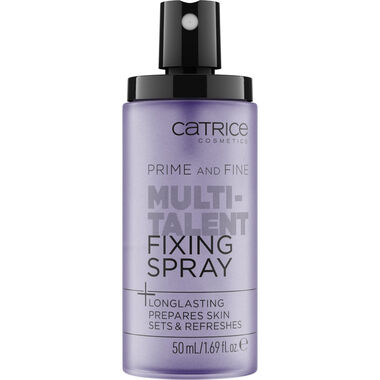 faces prime and fine multi fixing spray