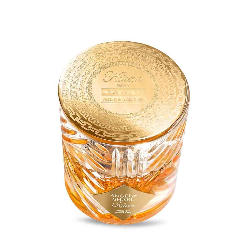 kilian paris angels&rsquo; share feat french&nbsp;montana 50ml