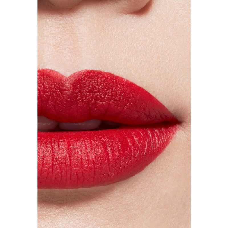chanel rouge allure velvet limited edition