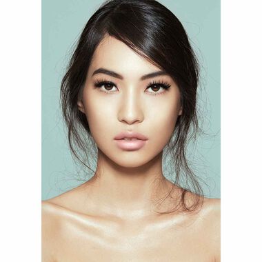 faces رموش لاف شيدي