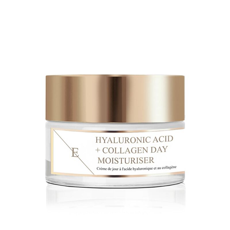 erthskin london hyaluronic acid & collagen day cream