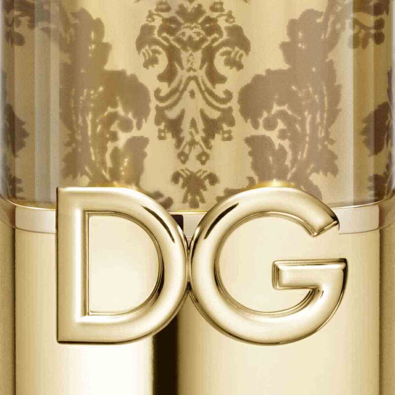 dolce & gabbana the only one lipstick cap damasco
