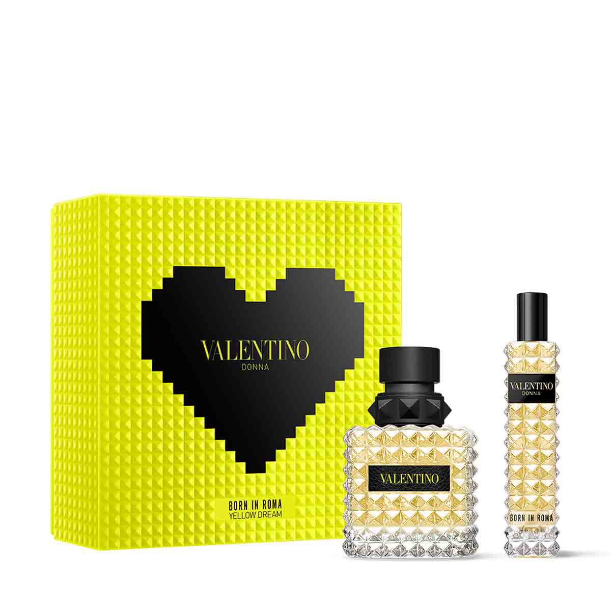 Valentino Born In Roma Yellow Dream Donna Set Eau de Parfum