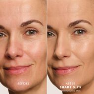 Luminous Silk faces luminous silk