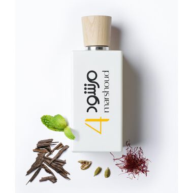 faces عطر مرشود 4 أبيض