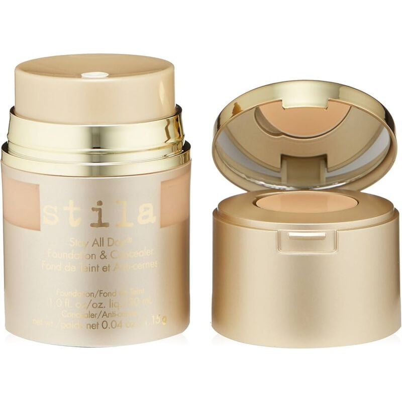 ستيلا ستاي آل داي فونديشن وكونسيلر