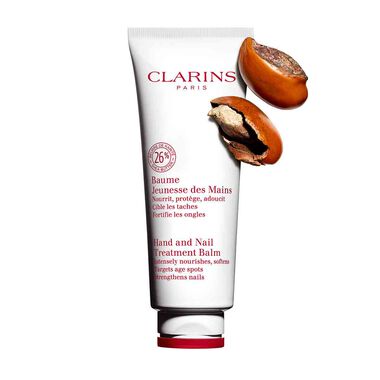 faces hand and nail treatment balm 100ml