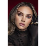 Metallic Shine Lipstick faces metallic shine lipstick