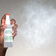 faces facial spray with aloe  adaptogens and coconut