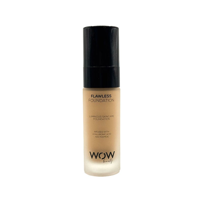 wow beauty luminous