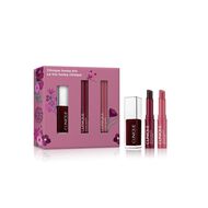 Clinique Honey Trio faces clinique honey trio