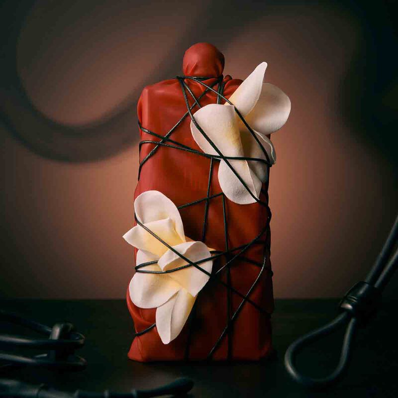 serge lutens la dompteuse encagee