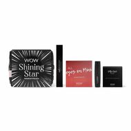 faces shining star   makeup pouch